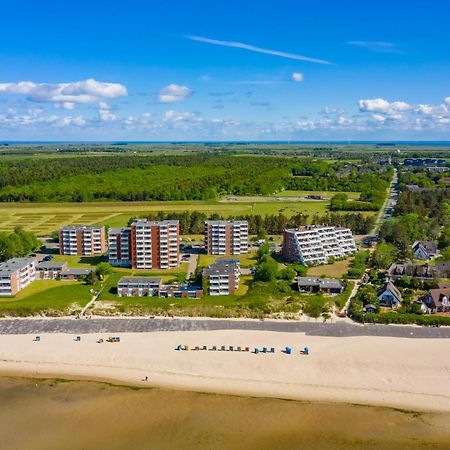 Oland Whg 10 Suedstrandperle Wyk auf Föhr Dış mekan fotoğraf